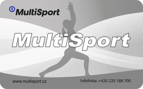 MultiSport karta